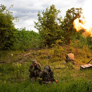 ukrainische Soldaten 310522