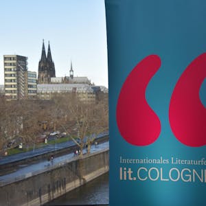 Lit.Cologne Symbolbild