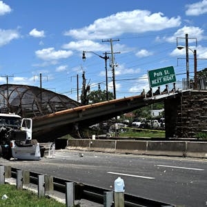 Brücke USA