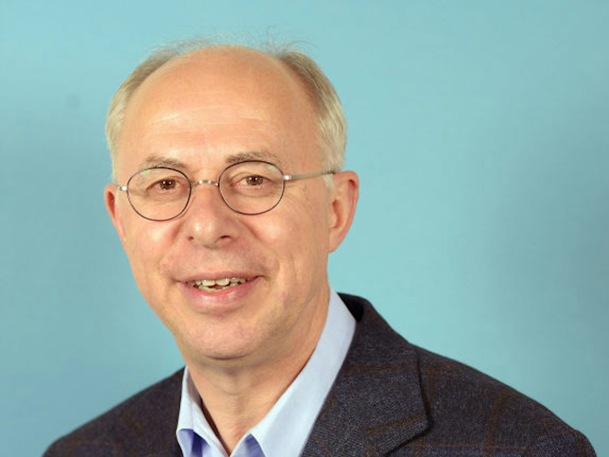 Jörg Detjen führt seit 2005 die Fraktion der Linken im Stadtrat.