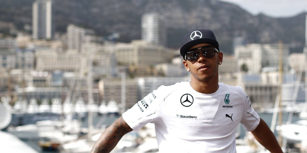 Lewis Hamilton sorgte in Monaco mit einer Arroganz-Attacke für Diskussionen.