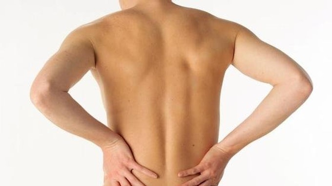 Eine gesunde kräftige Muskulatur schützt vor Rückenschmerzen.