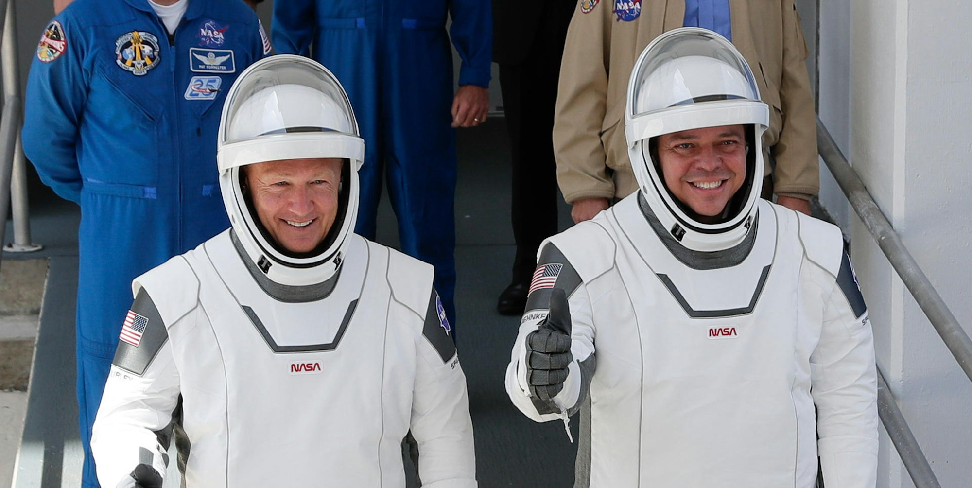 SpaceX-Astronauten1