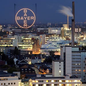 Bayer Leverkusen dpa Krieger Archiv