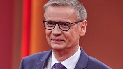 TV-Moderator Günther Jauch 