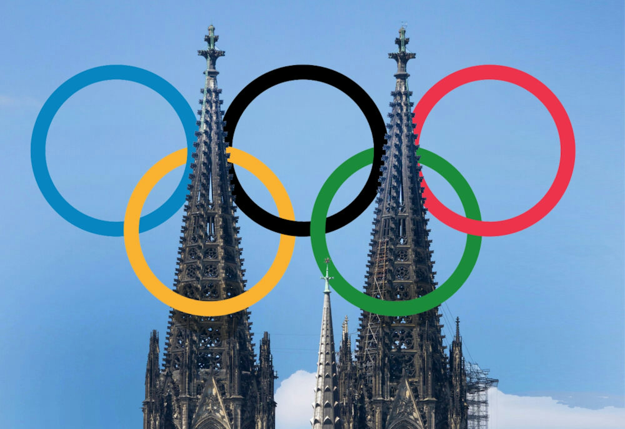 Köln als Austragungsort olympischer Spiele?