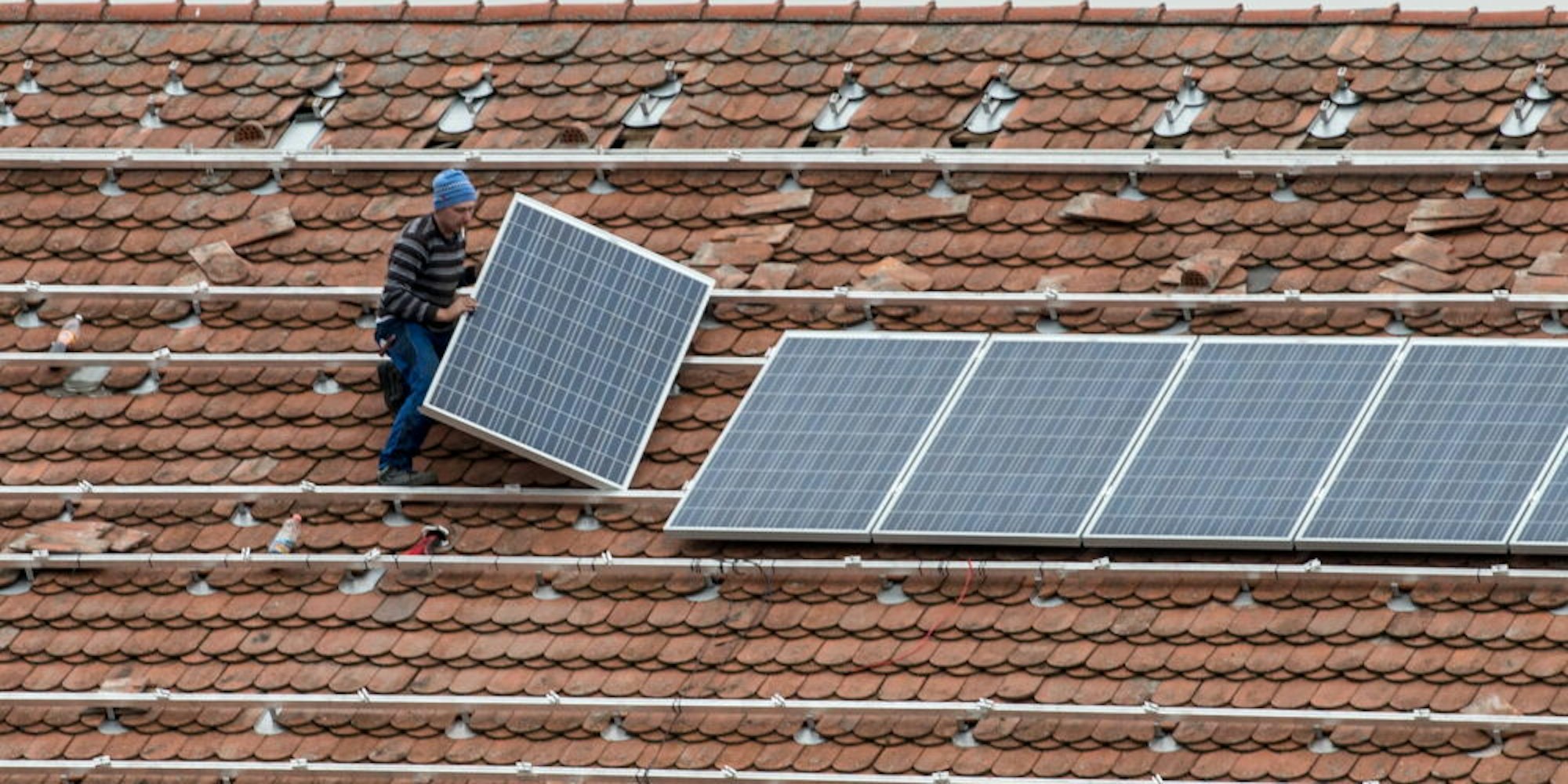 Mit ihrem Angebot, Photovoltaikanlagen finanziell zu fördern, hat die Gemeinde Reichshof einen Volltreffer gelandet.