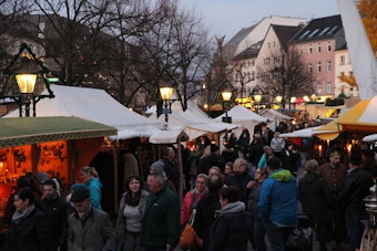 Siegburg Weihnachtsmarkt 2017