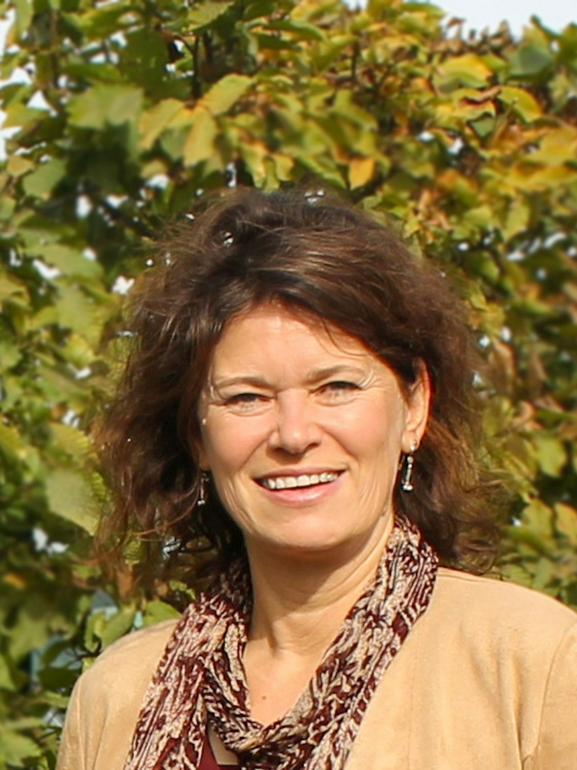 Mirca Litto ist Geschäftsführerin des Tourismusvereins Rhein-Erft.
