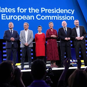 Europawahl Kandidaten