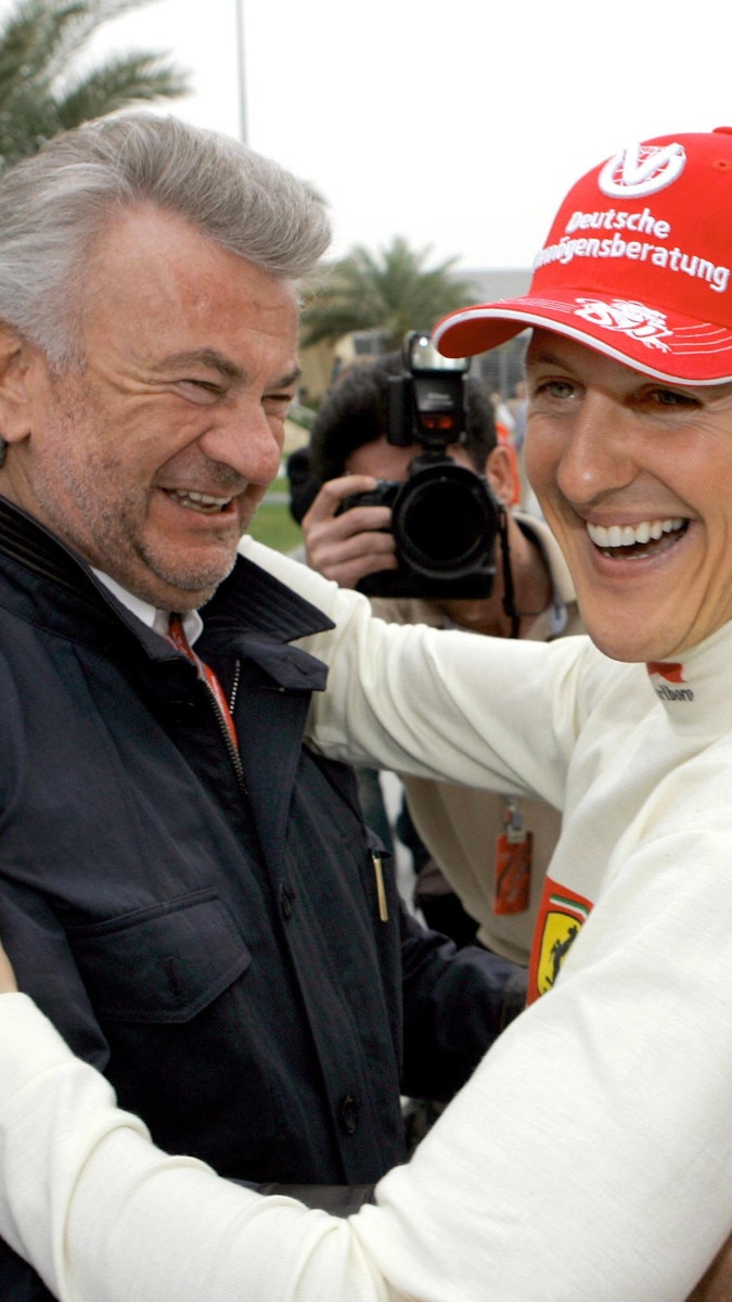 Michael Schumachers Ex-Manager Willi Weber: „Zeit mit dir war ein einziger Höhepunkt“ | Express
