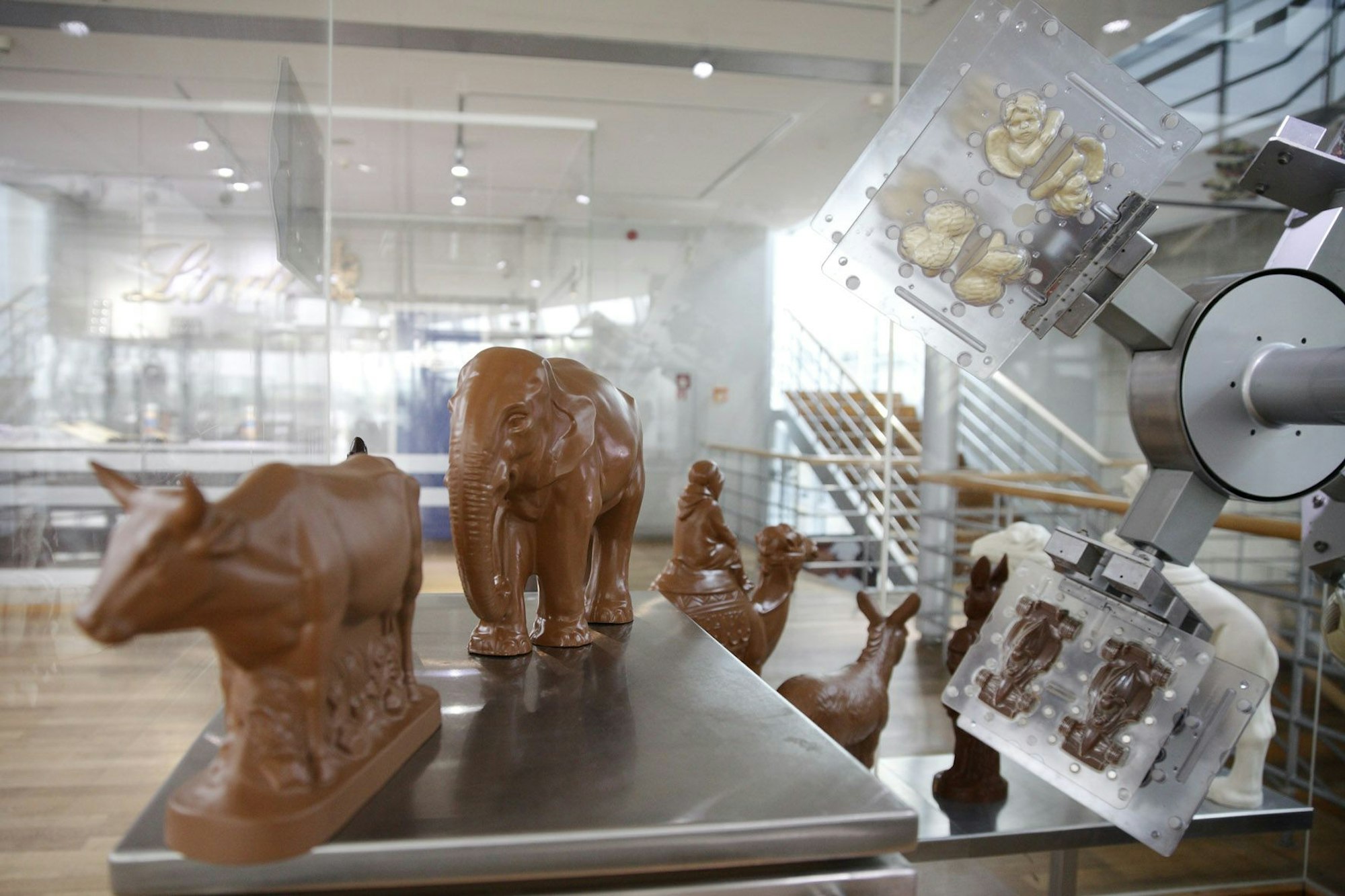 HohlfigurenSchokoladenmuseumKoeln (1)