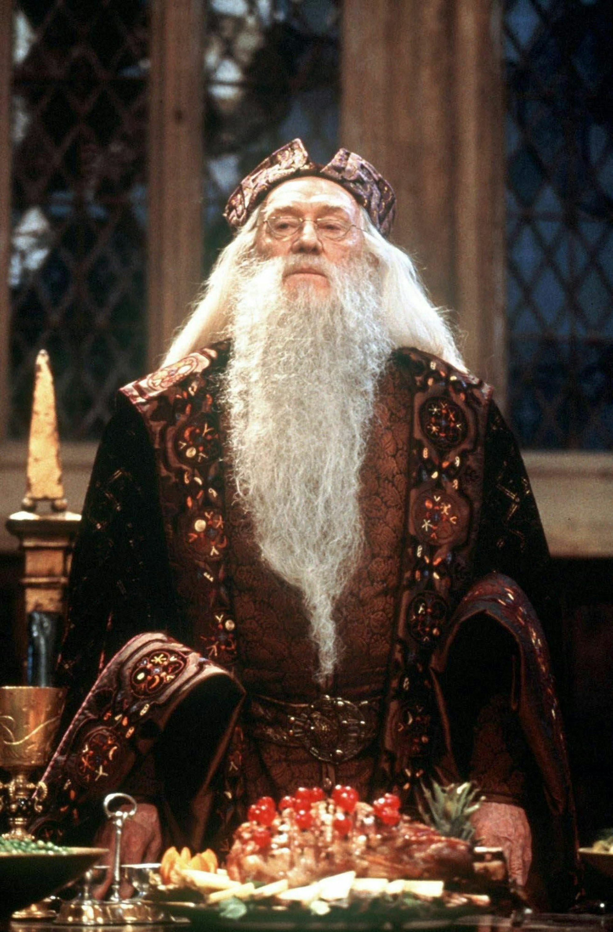 Viele Fans irritierte, dass sie nicht aus den Büchern, sondern erst hinterher erfuhren, dass Dumbledore schwul sei.