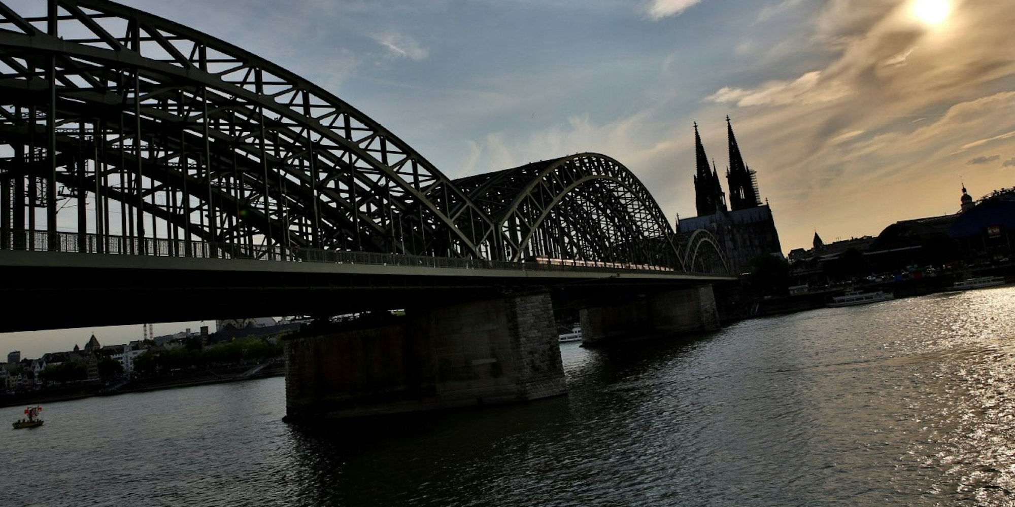 Köln hat mehr zu bieten als nur den Dom – auch wenn er besonders schön ist...
