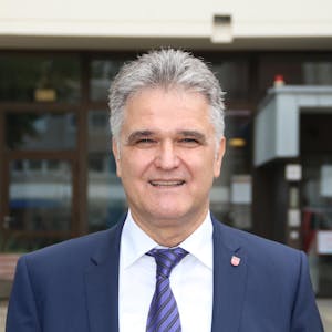 Wesselings Bürgermeister Erwin Esser