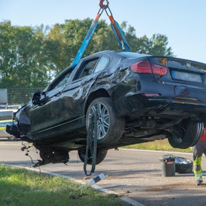 Aue Unfall BMW