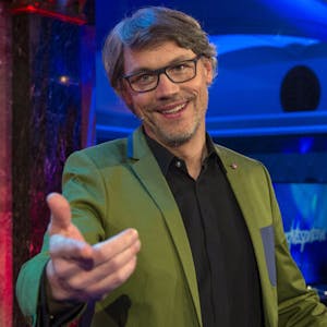 Christoph Sieber ist der neue Gastgeber der „Mitternachtsspitzen“ im WDR.
