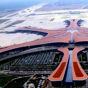 Peking Airport ap