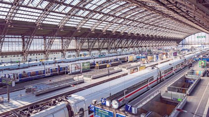 Köln Hauptbahnhof ROLL