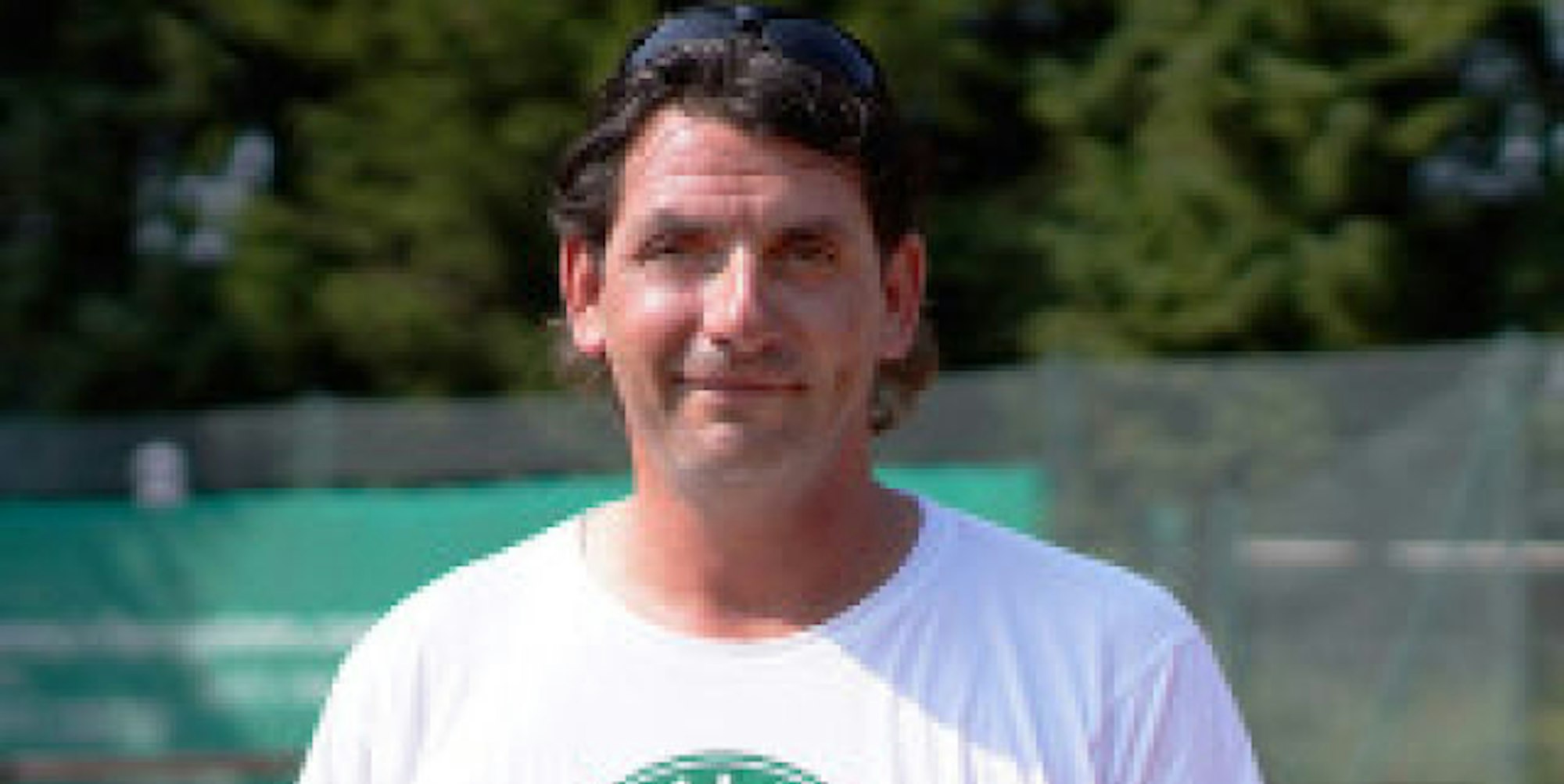 Trainer Alexander Müller-Gotthard ist dabei. 