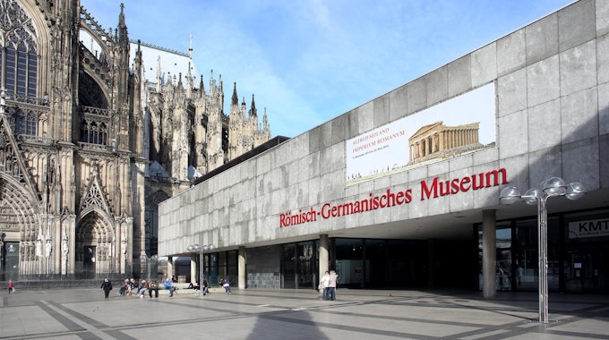 Römisch-Germanisches-Museum