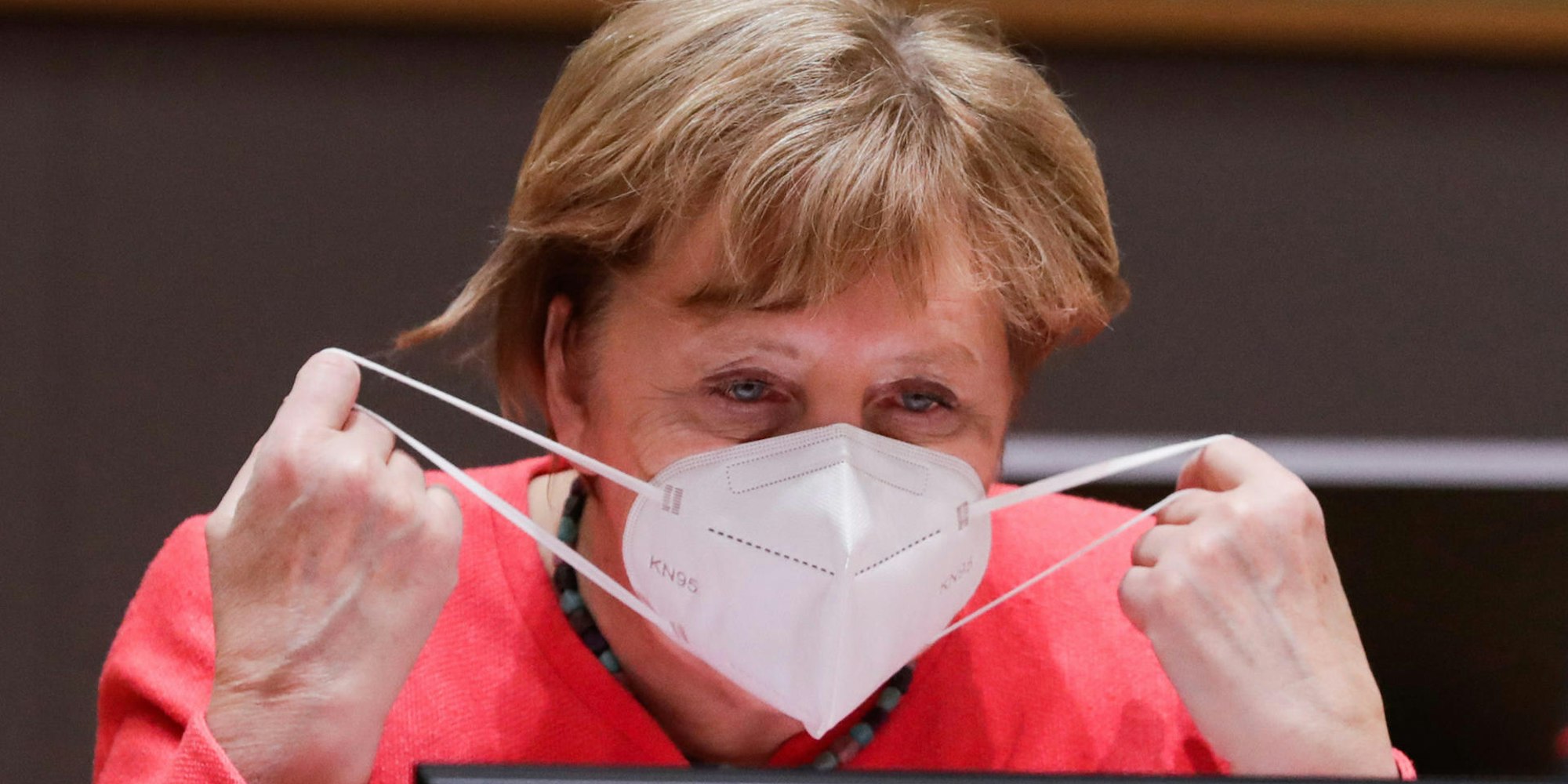 Merkel afp