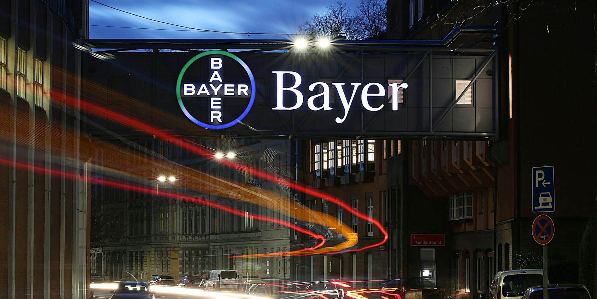 Bayer Symbolbild
