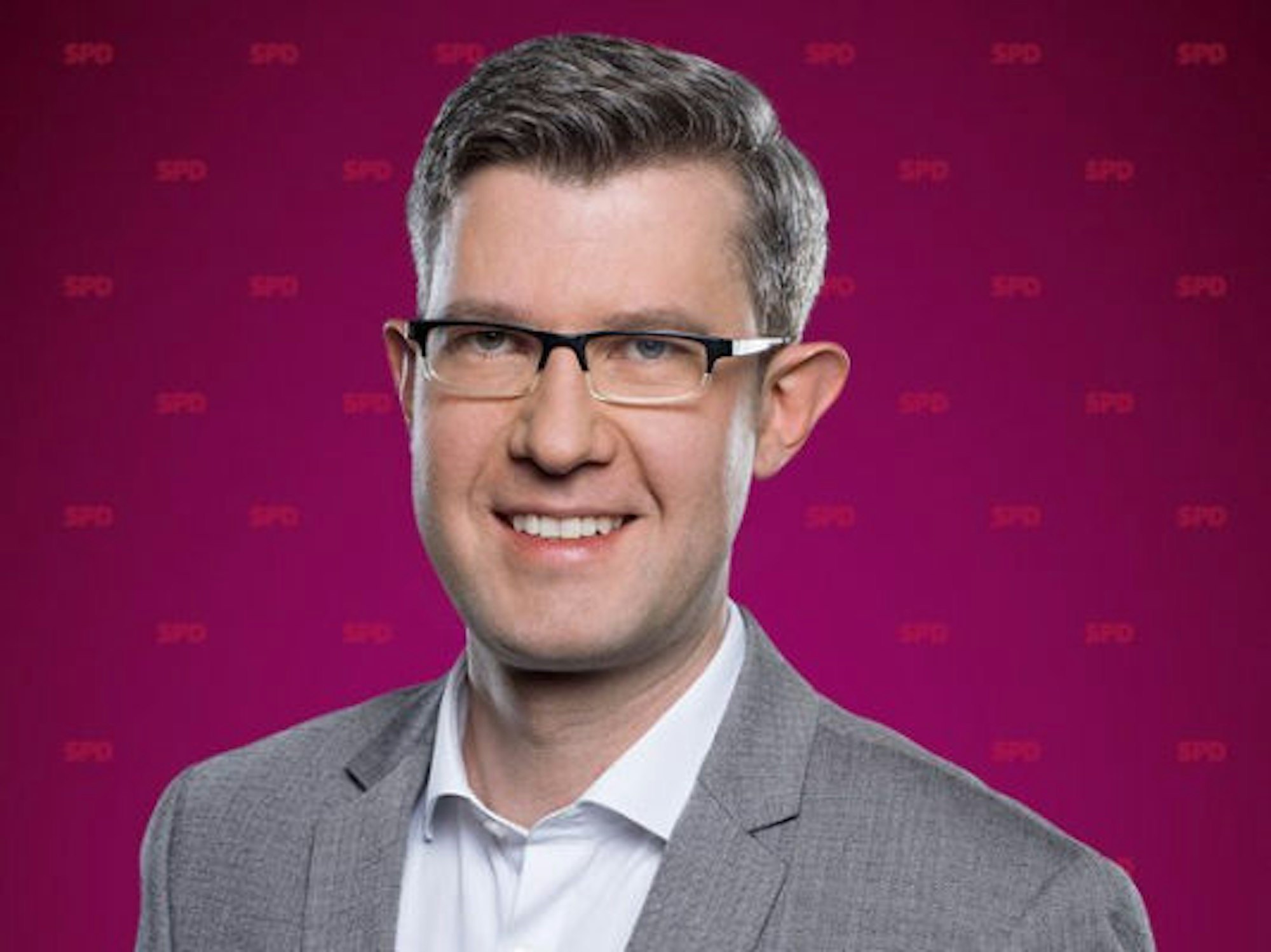 Rafael Struwe  soll Geschäftsführer der SPD-Fraktion werden.
