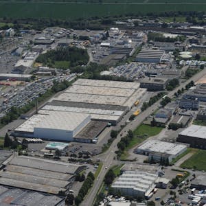 Das Logistikzentrum von Kaufhof in Frechen wird 2020 geschlossen.