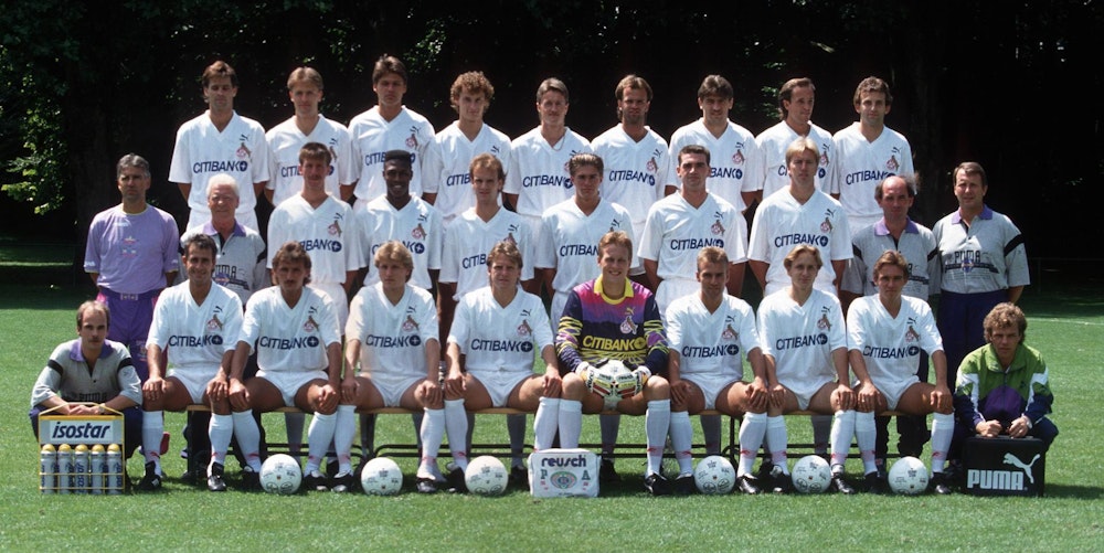 FC-Team 19921993