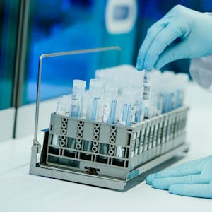 PCR Test Labor