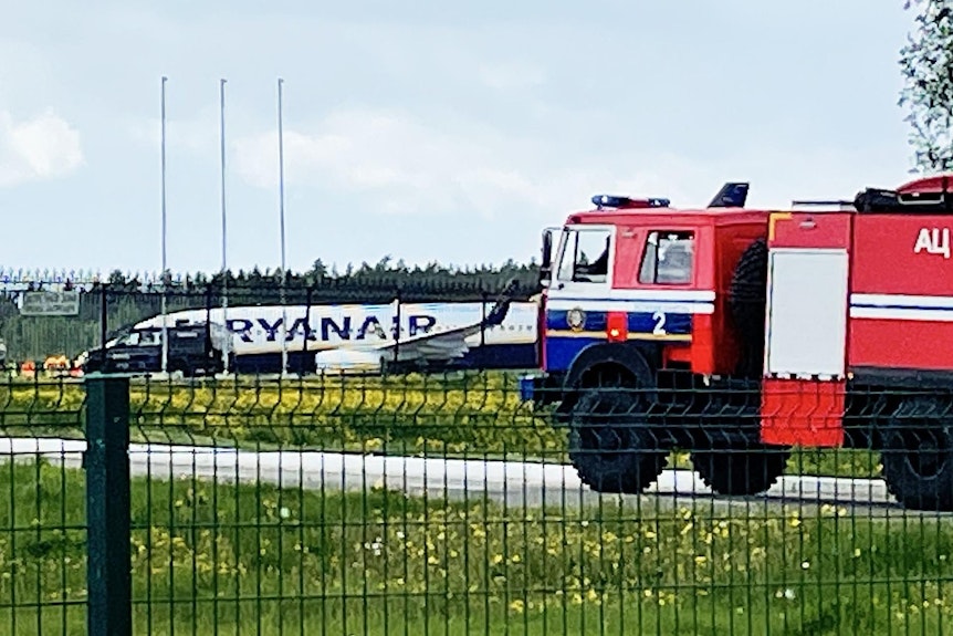 Ryanair-Flieger_Minsk