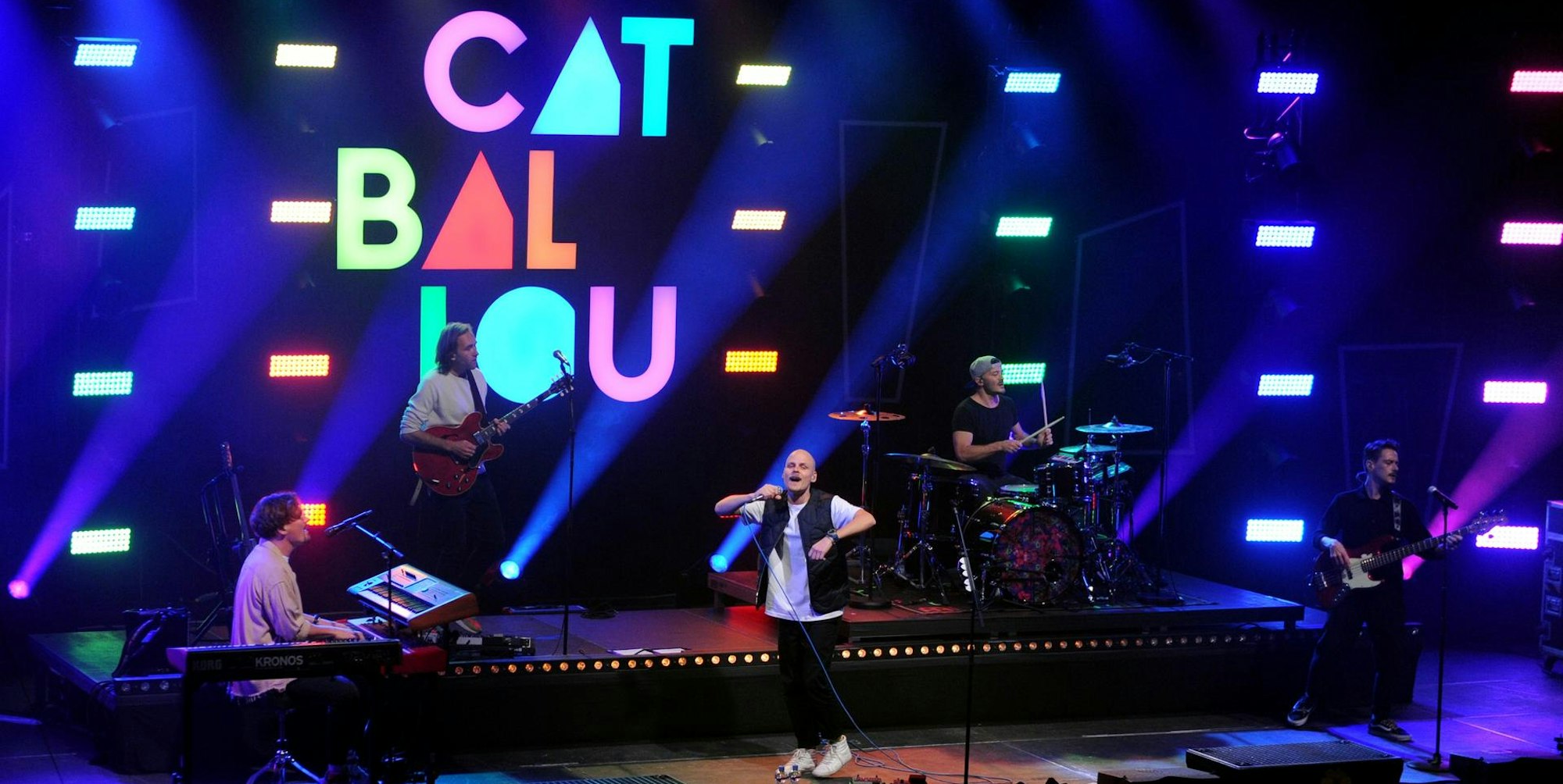 Cat Ballou E-Werk Header