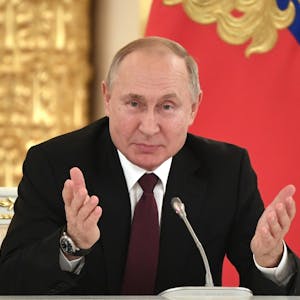 Putin Neujahrsansprache 311219