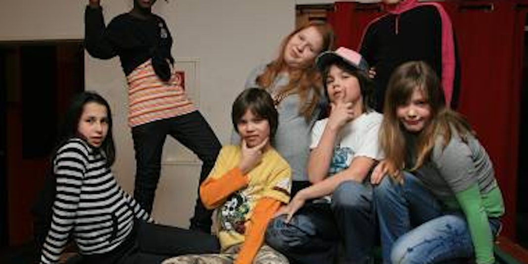 Die Jugendtheatergruppe "Bunte Bühne" im Bensberger Zentrum für Aktion und Kultur ist eines der Projekte von Dorothea Kimmerle. (Bild: RUN)