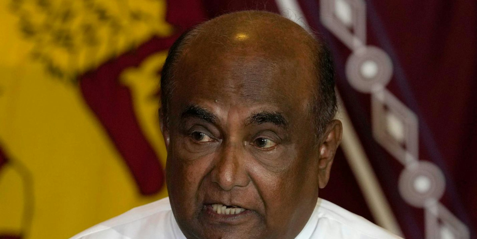 Sri Lanka Präsident