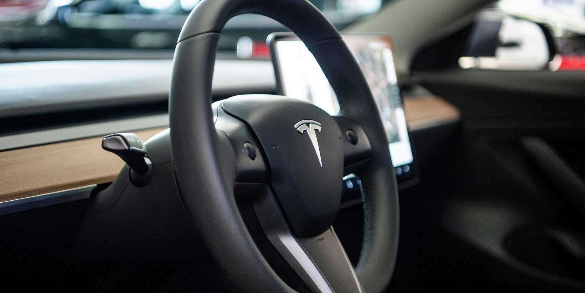 Tesla Autopilot Symbol