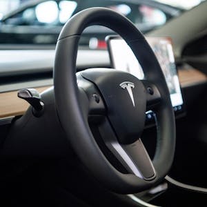 Tesla Autopilot Symbol