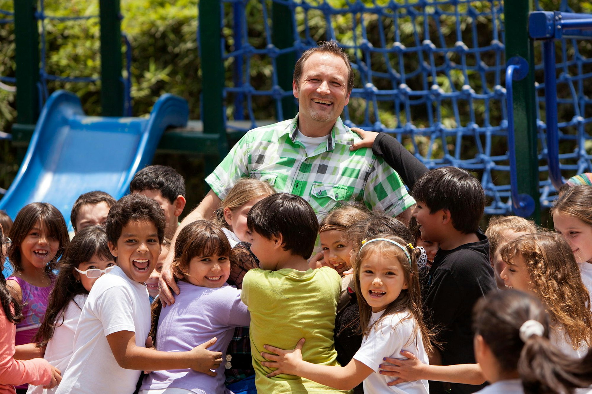 Viel Auslandserfahrung sammelte Jens Erner bereits als Schulleiter an einer deutschen Schule in Lima (Peru).