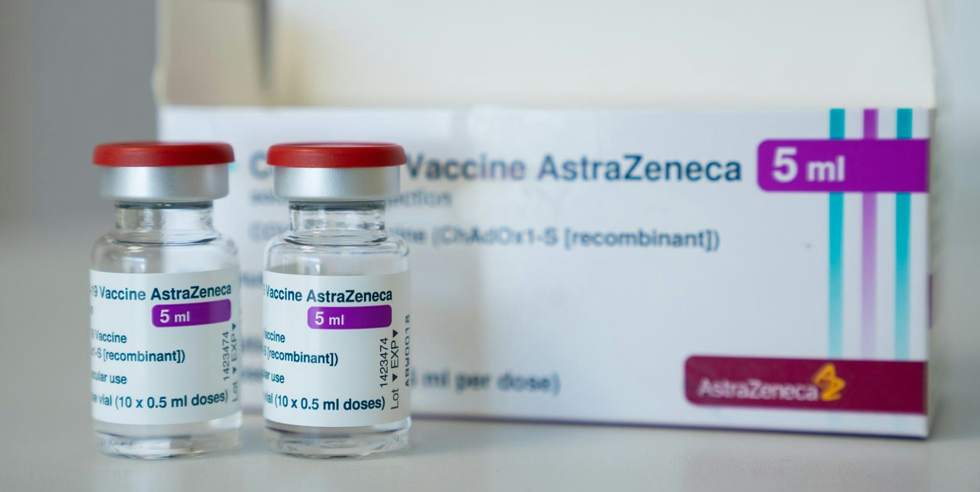 Impfstoff Astrazeneca