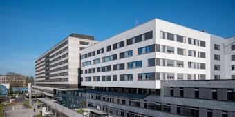 Krankenhaus Köln Merheim