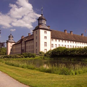 Kloster Corvey ist ein Zeugnis großer Vergangenheit: Von hier aus aus missionierten Benediktinermönche ab dem Jahr 822 Norddeutschland und Skandinavien.