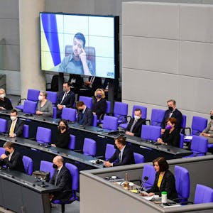 Selenskyj Bundestag