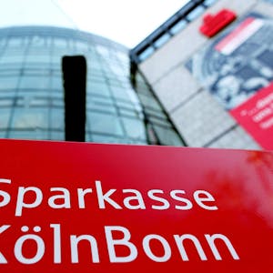 Sparkasse Köln Bonn dpa