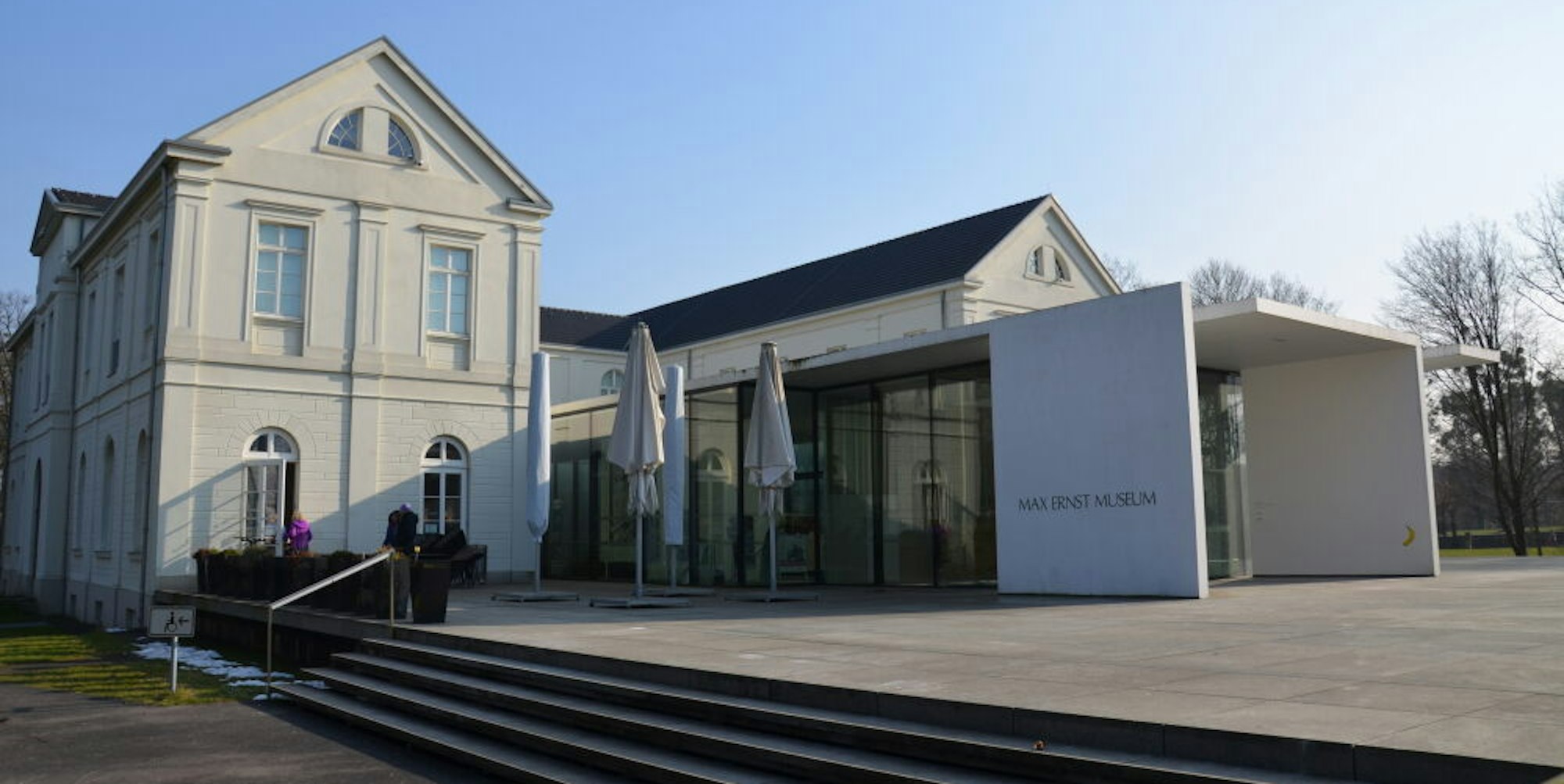 Derzeit ist das Brühler Max-Ernst-Museum für Besucher geschlossen. Doch die Verantwortlichen planen eifrig Veranstaltungen und Ausstellungen für die Zeit nach dem Lockdown.