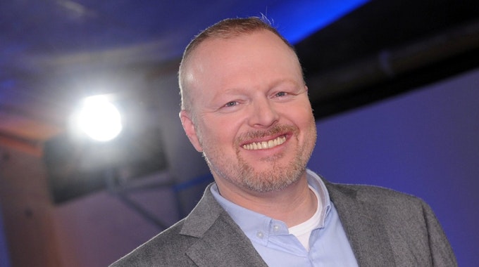 Stefan Raab wurde mit seiner Sendung TV Total von Jan Böhmermann reingelegt.