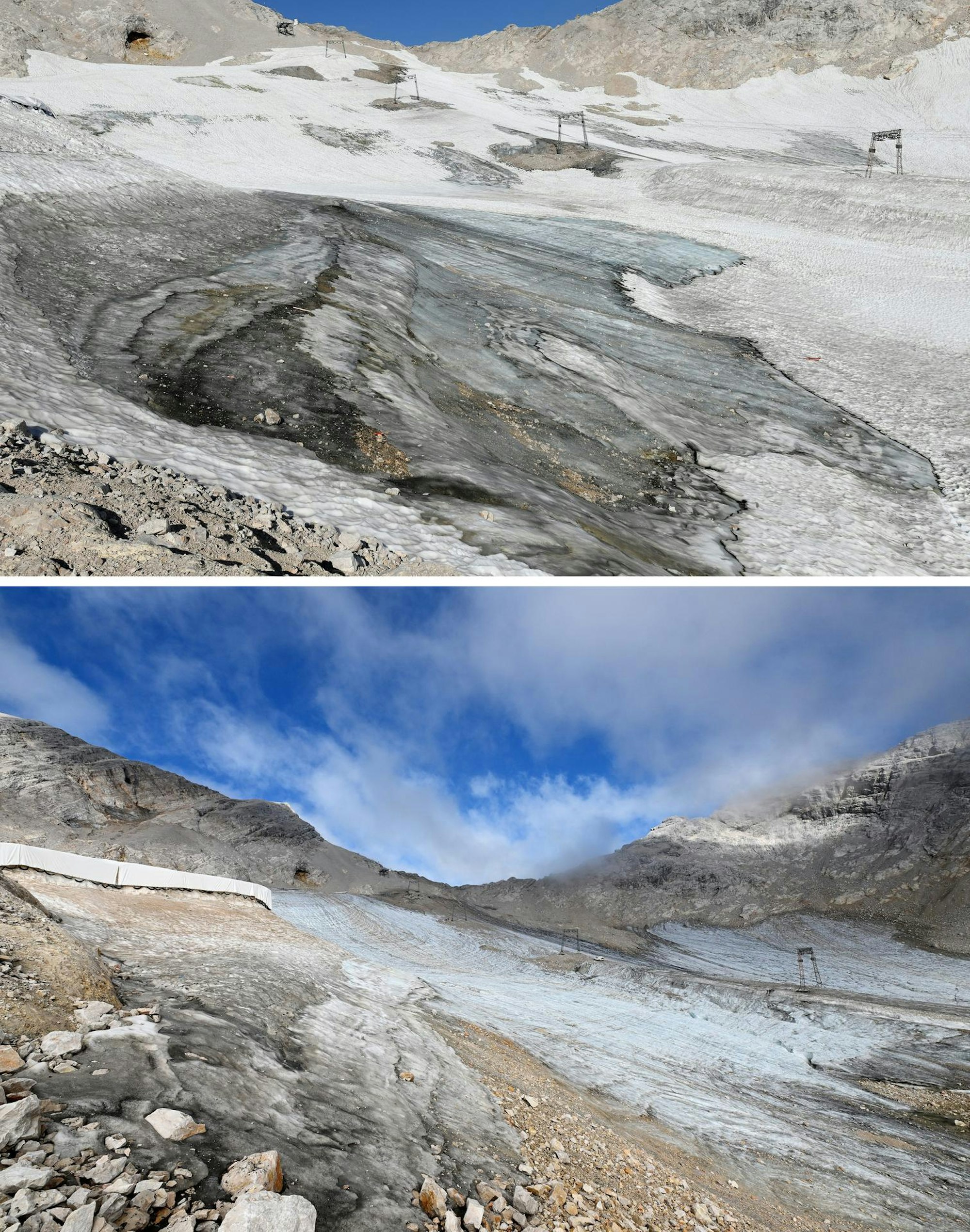 gletscher vergleich