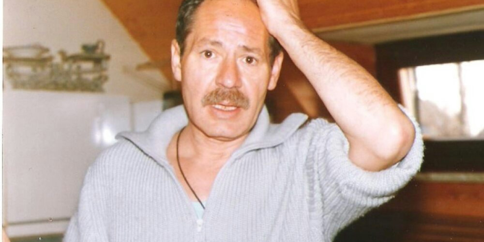 Horst Strohe wurde im September 1992 in der City ermordet.