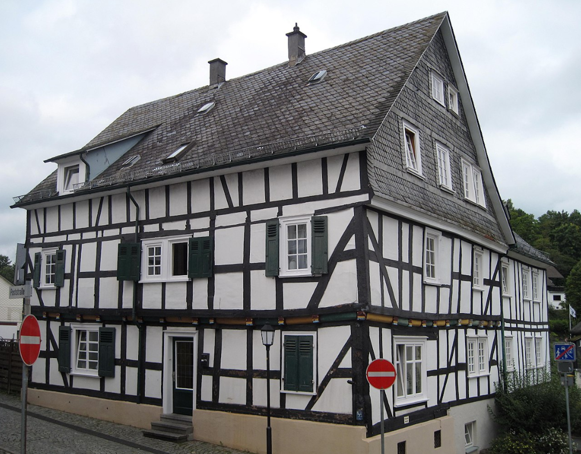 Fachwerkhaus Freudenberg
