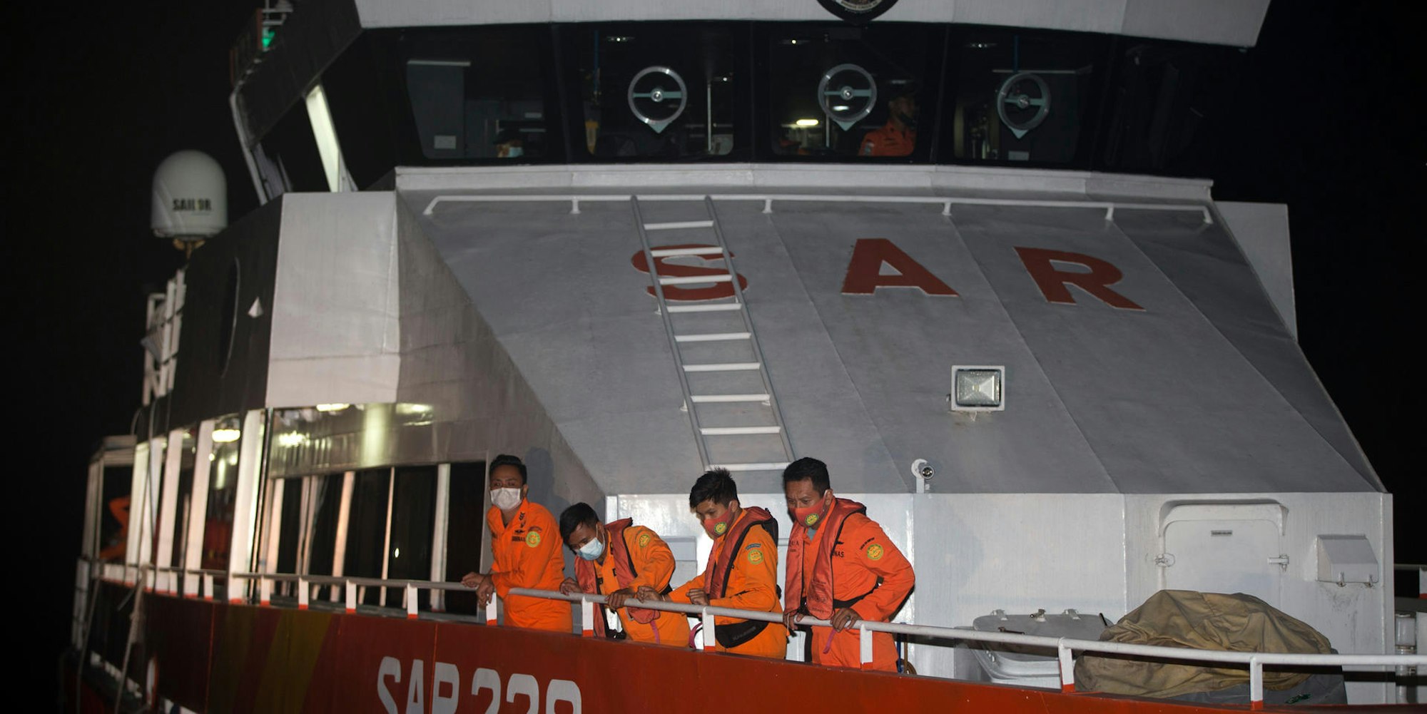 U-Boot Indonesien DPA 210421